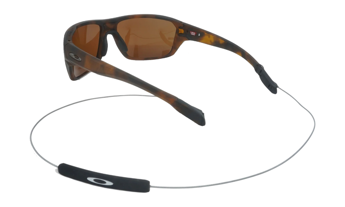 Split Shot Polarized Sunglasses "Matte Brown Tortoise / PRIZM Tungsten" OO9416 03