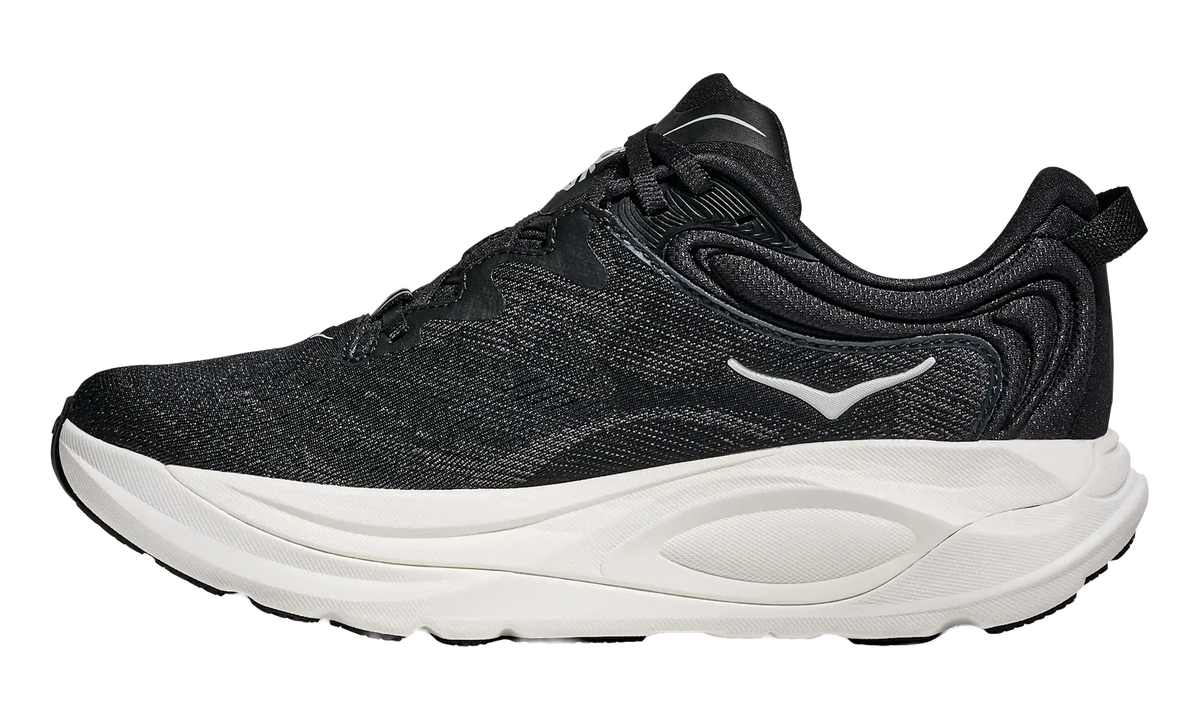 Gaviota 6 WMNS "Black White" 1171933 BWHT