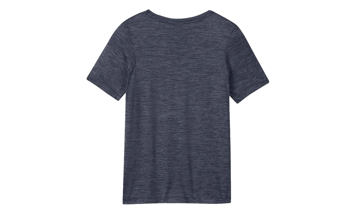 Short-sleeve Training Top GS "Thunder Blue / Green" DA0282 437