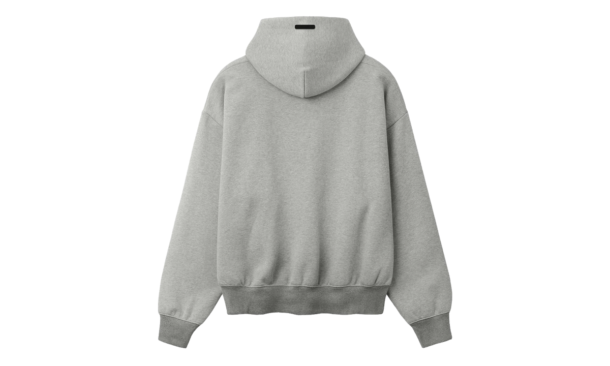 Signature Classic Hoodie "Concrete Grey" 192SP262053F