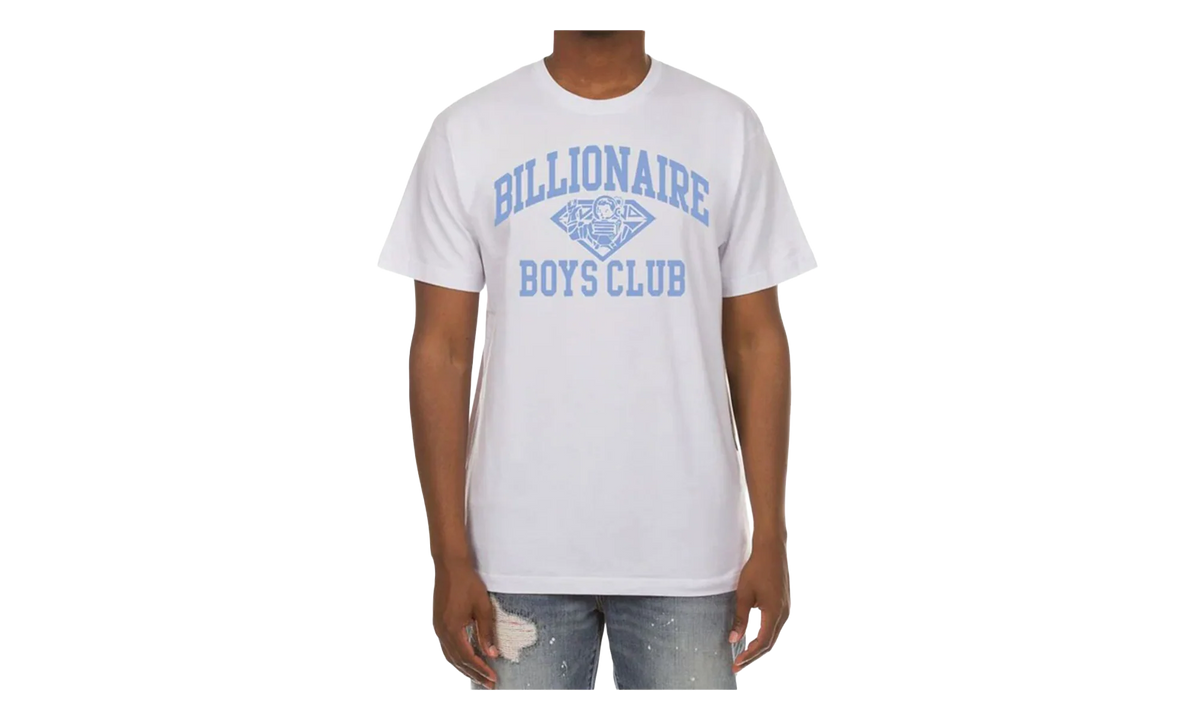 College Short-Sleeve T-Shirt "White" 851 2207 WHITE