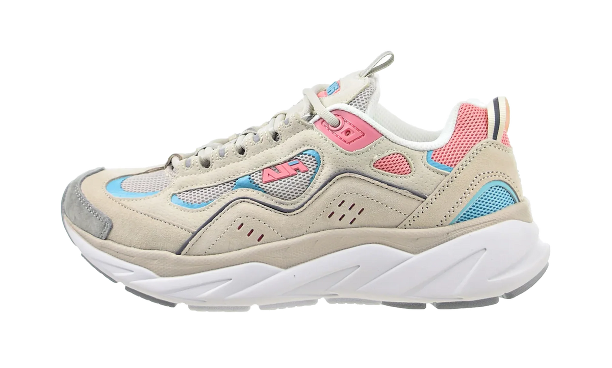 Trigate WMNS "Gardenia-Bluefish-Pink" 5RM01082 255