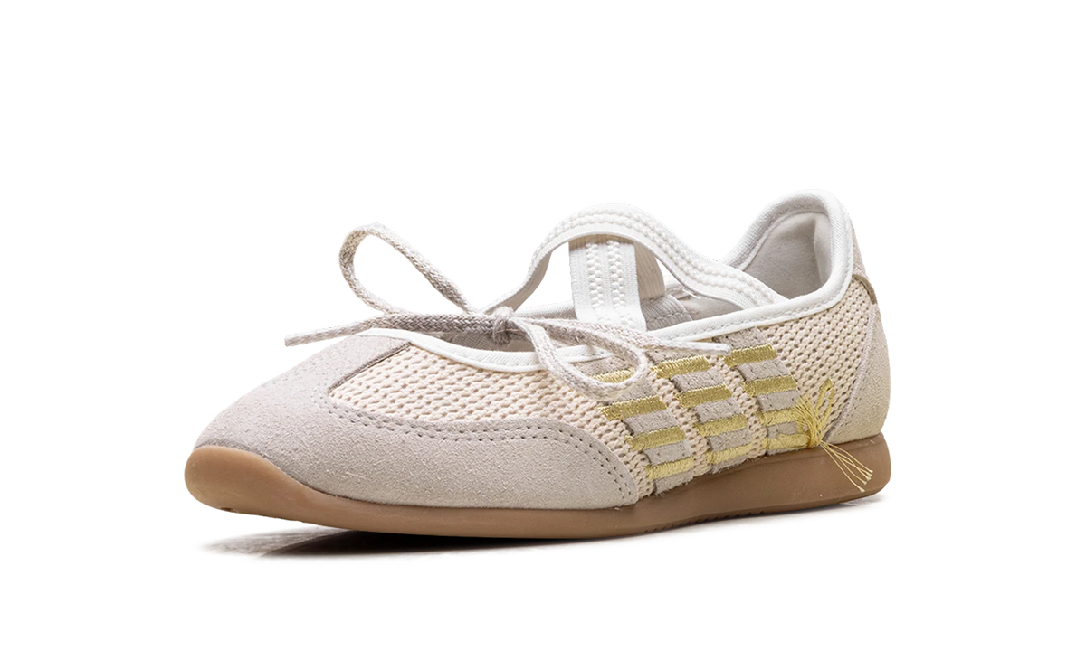 Barreda Mary Jane WMNS "Non Dyed Matte Gold" KI3380