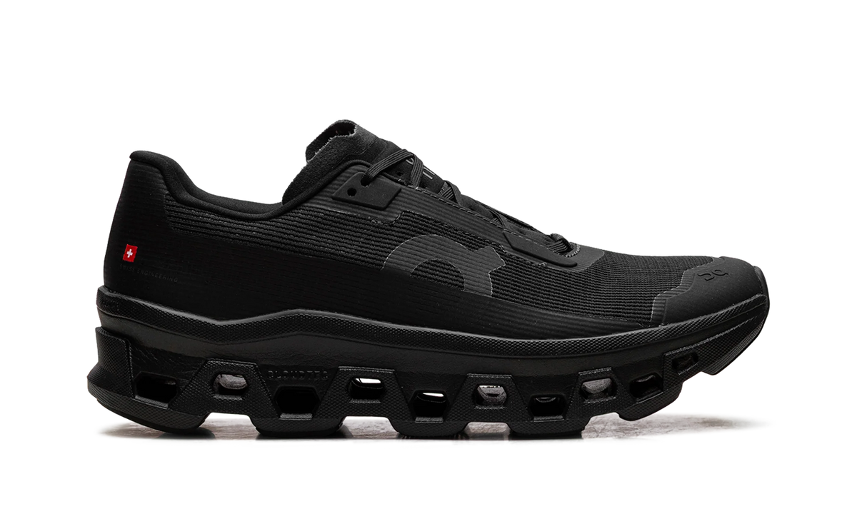 Cloudmonster Void WMNS "All Black" 3WG10811043