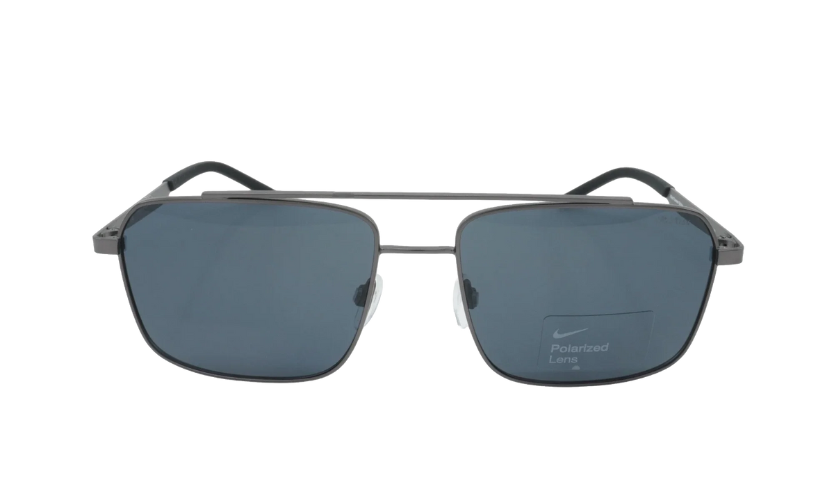 Traveler Strike Polarized Sunglasses "Satin Gunmetal / Grey" IB3675X 012