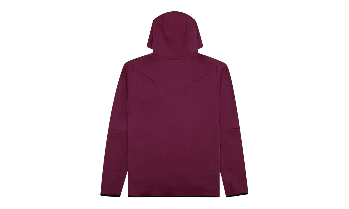Tech Fleece Full-Zip Hoodie "Black" CU4489 653