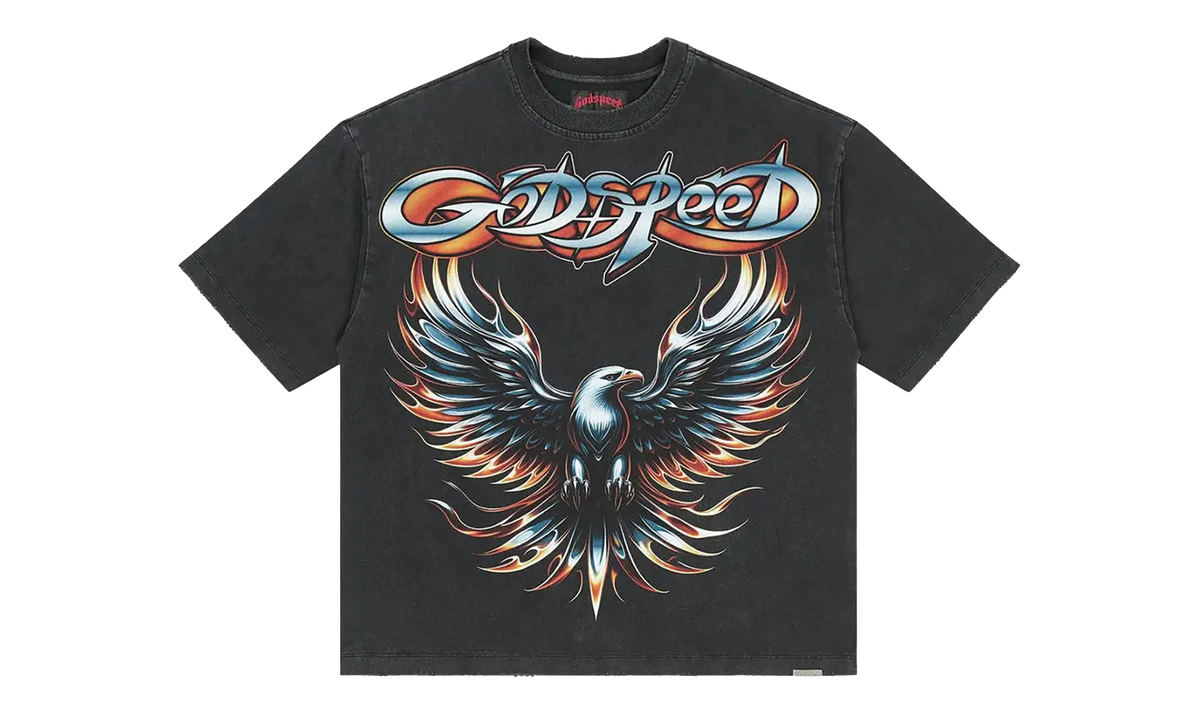 Eagle Eye T-Shirt "Black" GS157