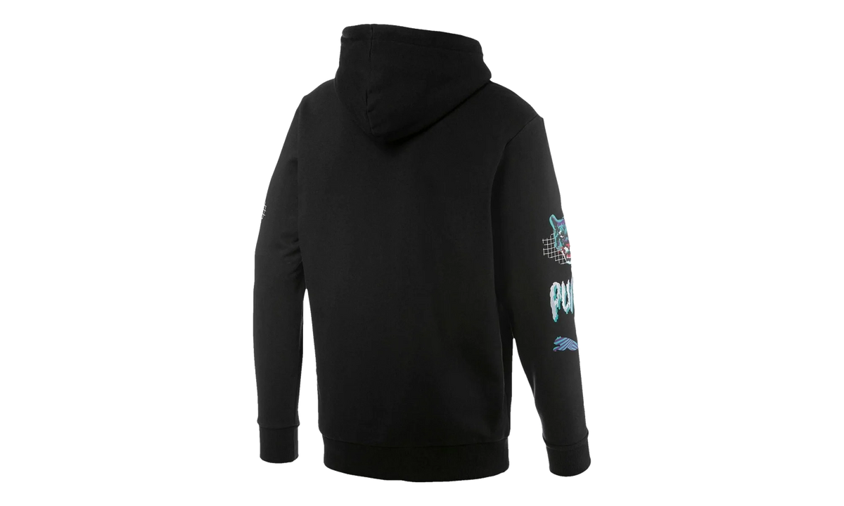 Claw Pack Hoodie "Puma Black" 595756 51