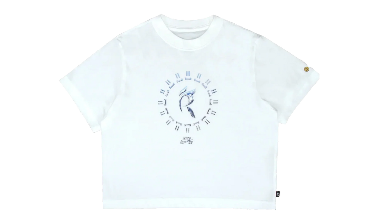 SB Rayssa Leal Tee GS "White" FN9681 100