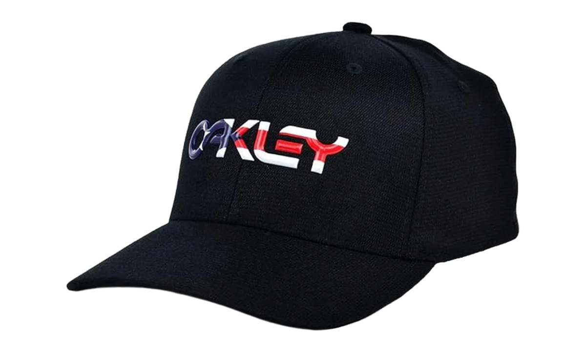 B1B Metallic Destination Hat "Black / Puerto Rico" FOS900913 26U