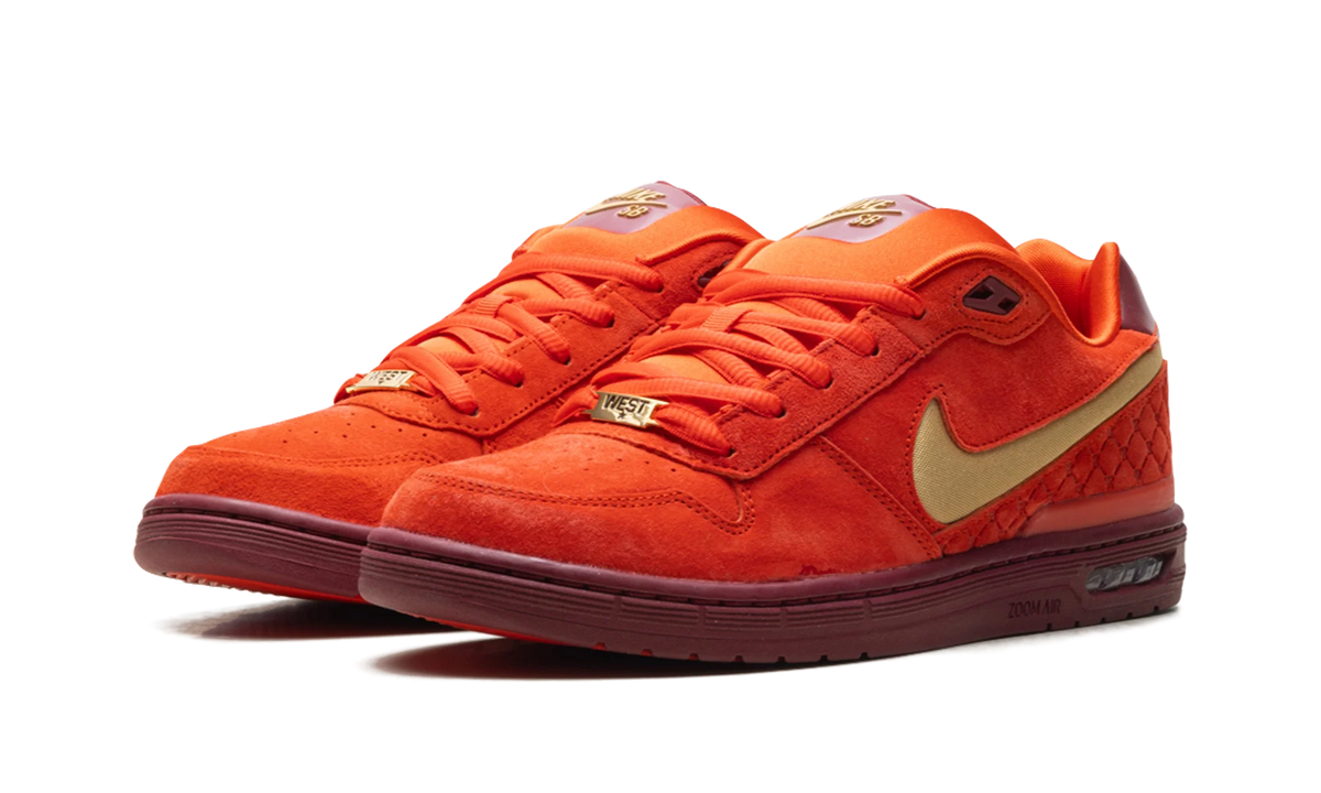 SB Zoom Air Paul Rodriguez 1 "Habanero Red All-Star" IQ5648 600