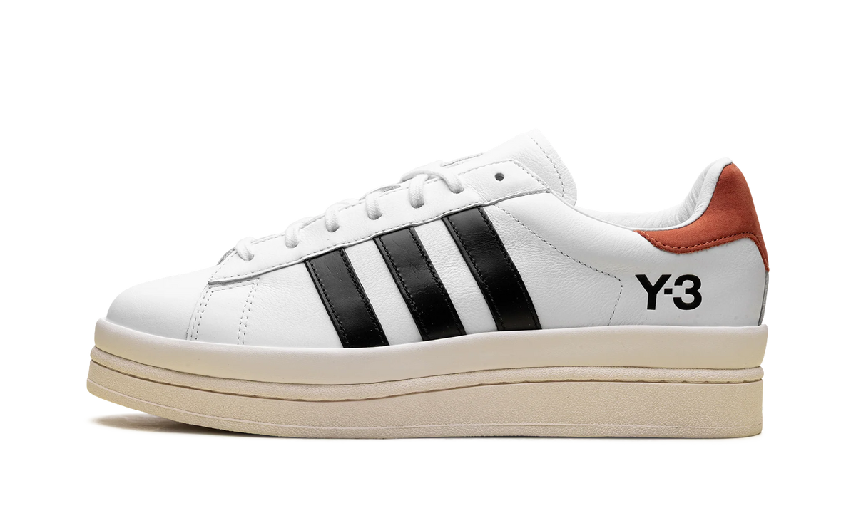 Y 3 HICHO "White / Black" FX1747