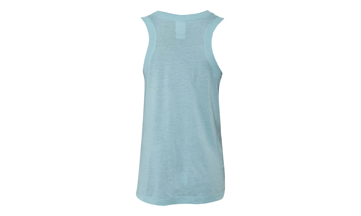 Sportswear Logo Graphic Tank Top WMNS "Light Blue" 890754 452