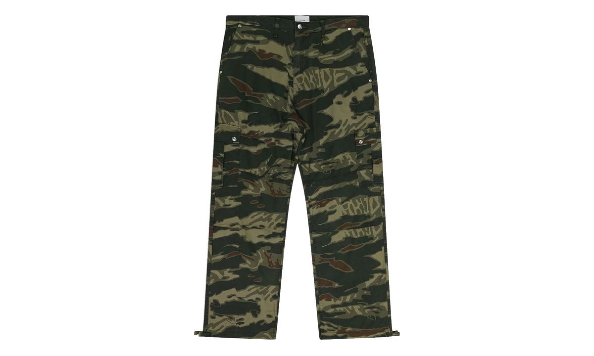 Camo Tree Pants "Green" RHDMBTM0230 CAMO