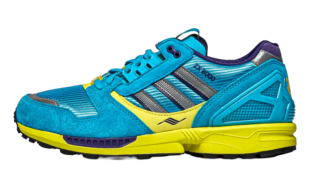 ZX 8000 "Consortium Blue Glow Unity Purple" JQ6739