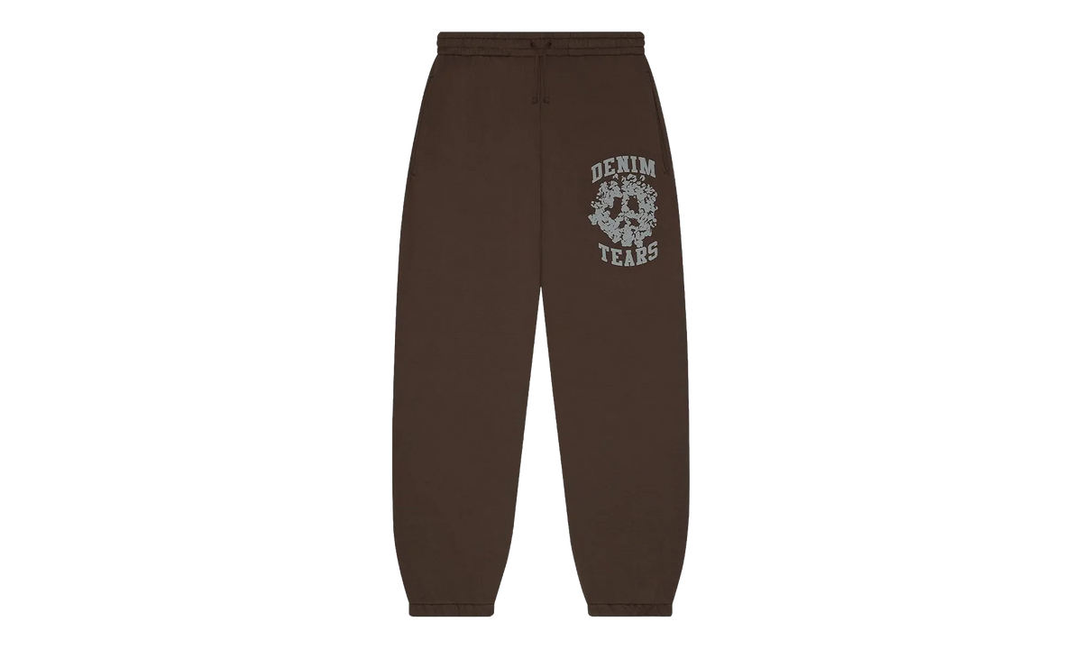 Denim University Sweatpants "Brown" DT459