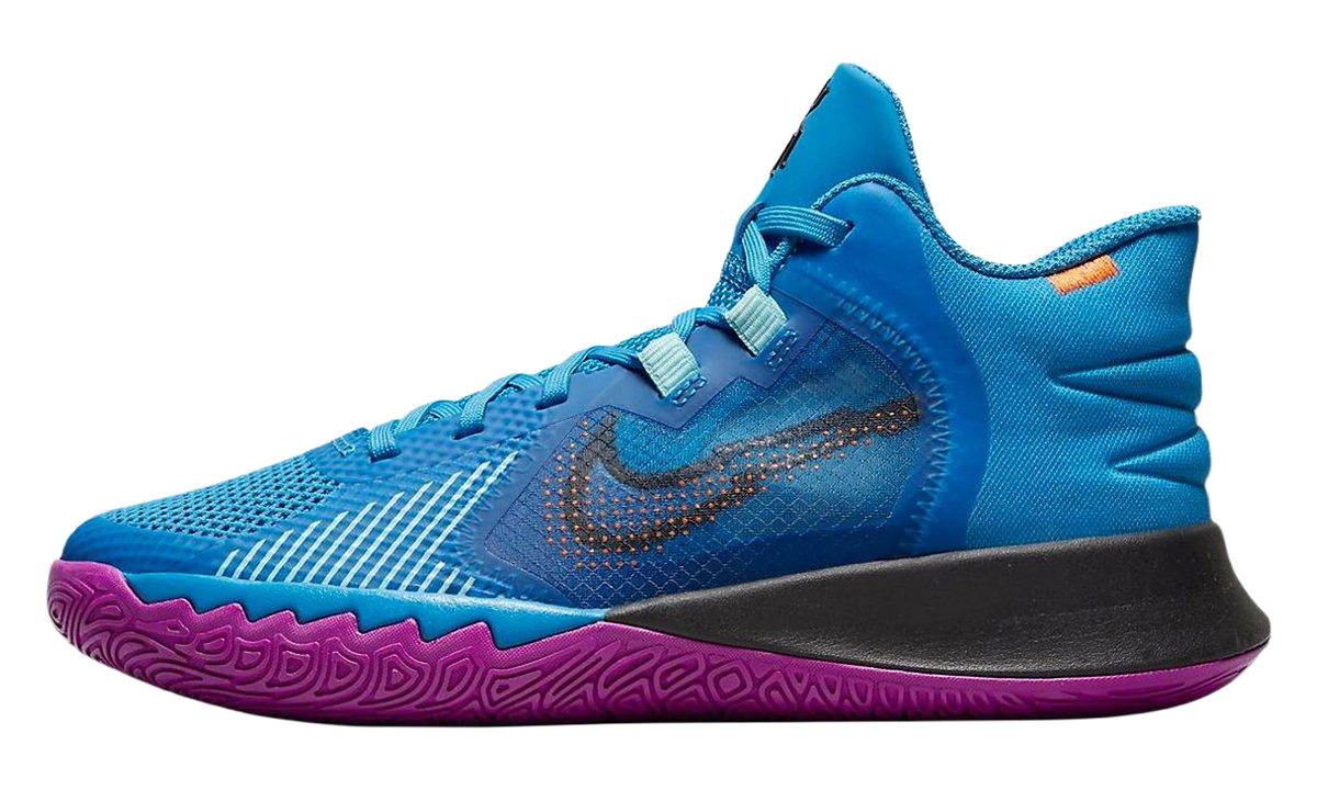 Kyrie Flytrap V GS "Blue" DD0340-407