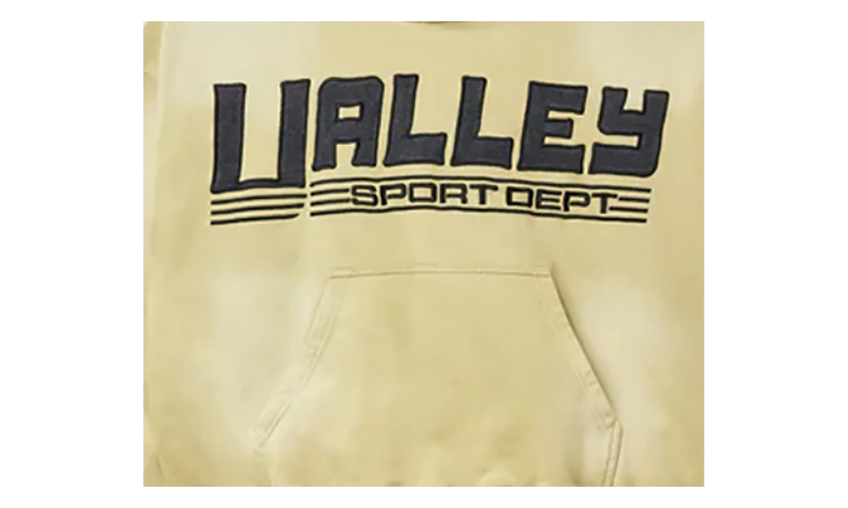 Vale Forever Sport Sweatsuit "Faded Yellow" VAL78