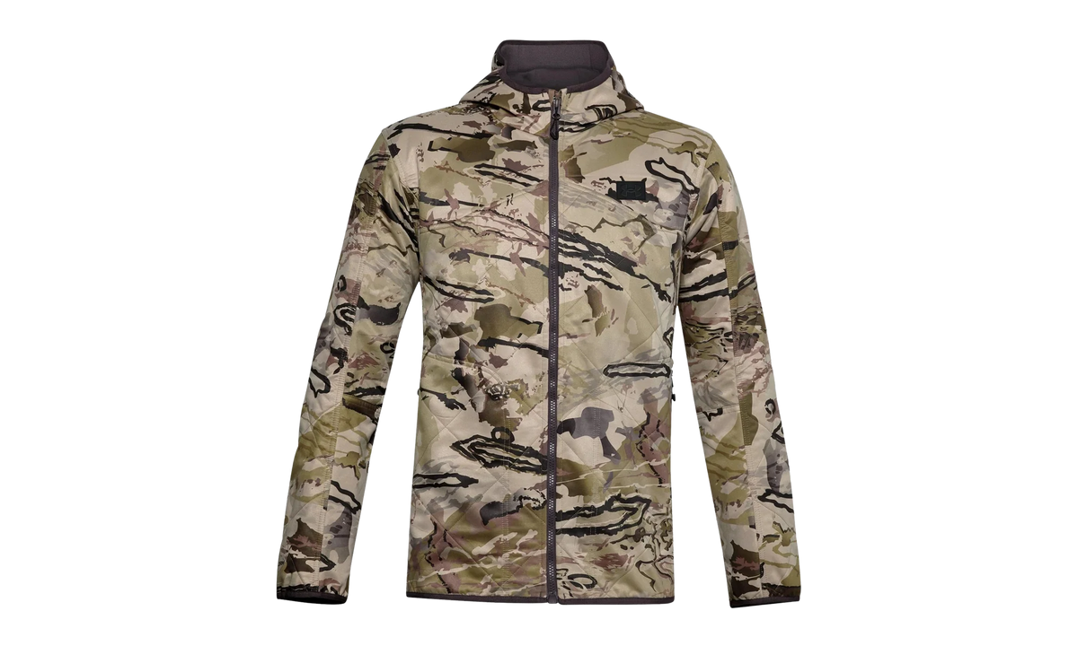 Brow Tine Jacket "Barren Camo AFS / Black" 1355316 999