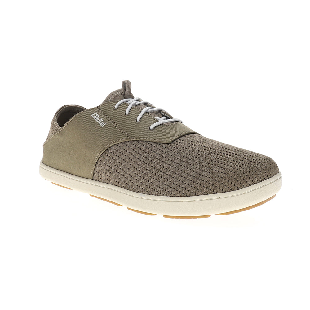 Nohea Moku Perforated Slip On Sneakers