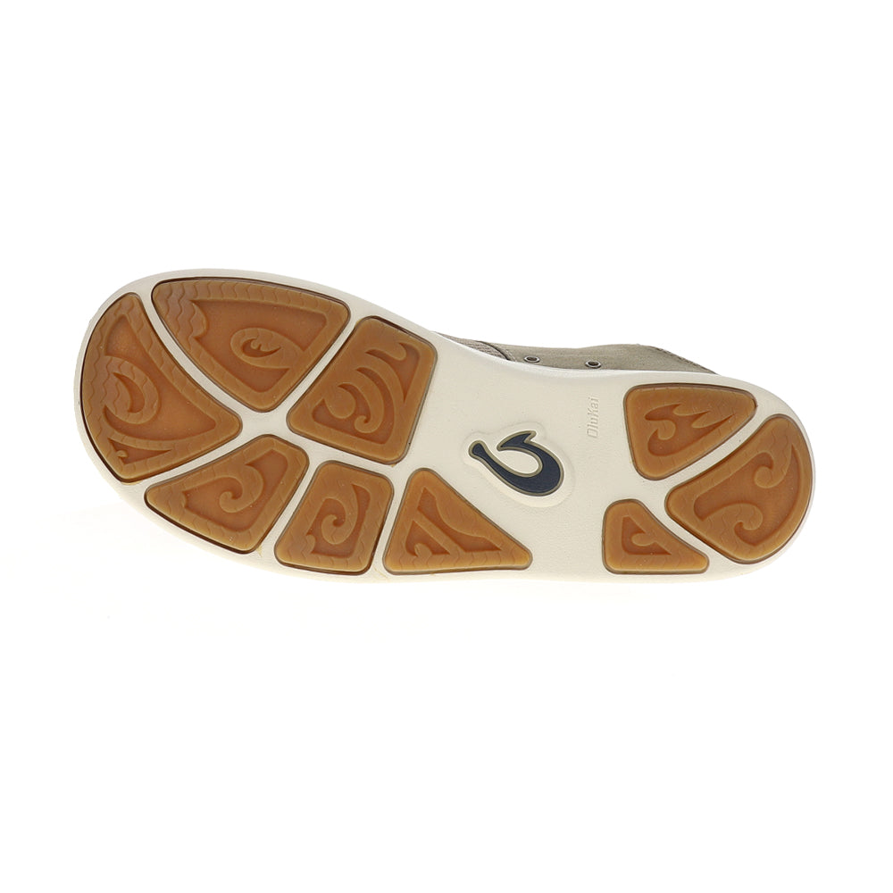 Nohea Moku Perforated Slip On Sneakers