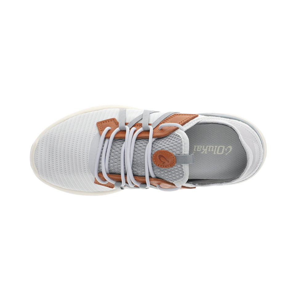 Mio Li Lace Up Sneakers