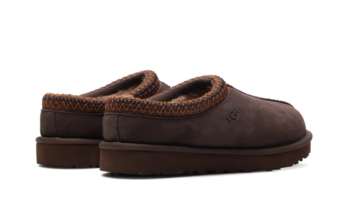 Tasman II slippers WMNS "Burnt Cedar" 1174470 BCDR