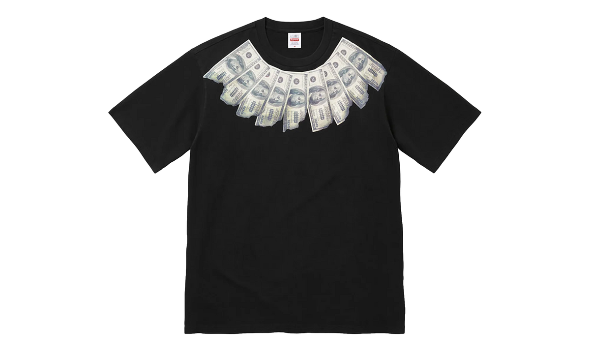 MM6 Maison Margiela Money S/S Top "SS26 - Black" SU27180