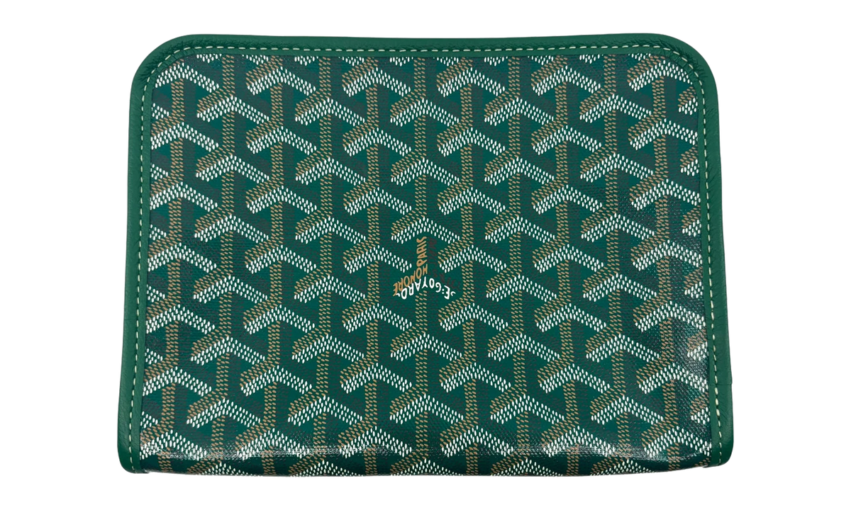 Jouvence Toiletry Bag "PM - Green" GOY19
