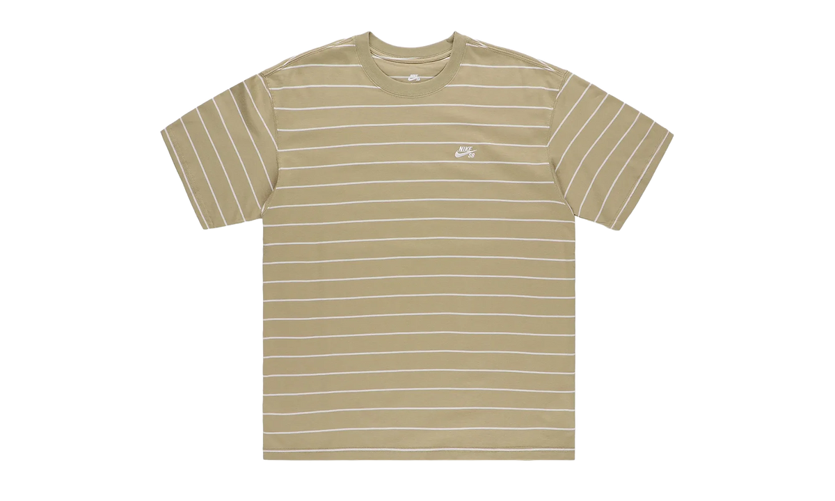 SB MAX90 STRIPED T-SHIRT "Parachute Beige" HJ0812 297