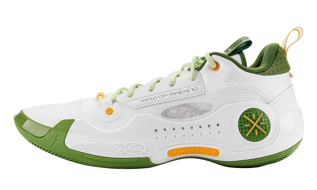 Way of Wade 10 Low "Wasabi" ABAS083 30