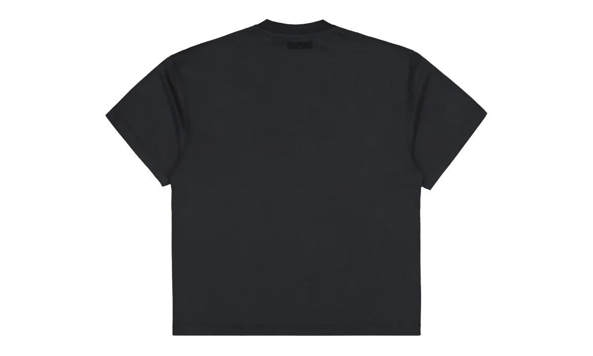 Polizei Regular T-Shirt "Washed Black" UH76TR300B WASH