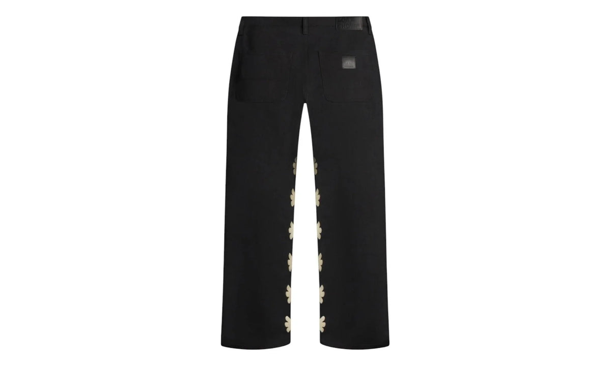 Carpenter Pants "Black / Bone" 10062664