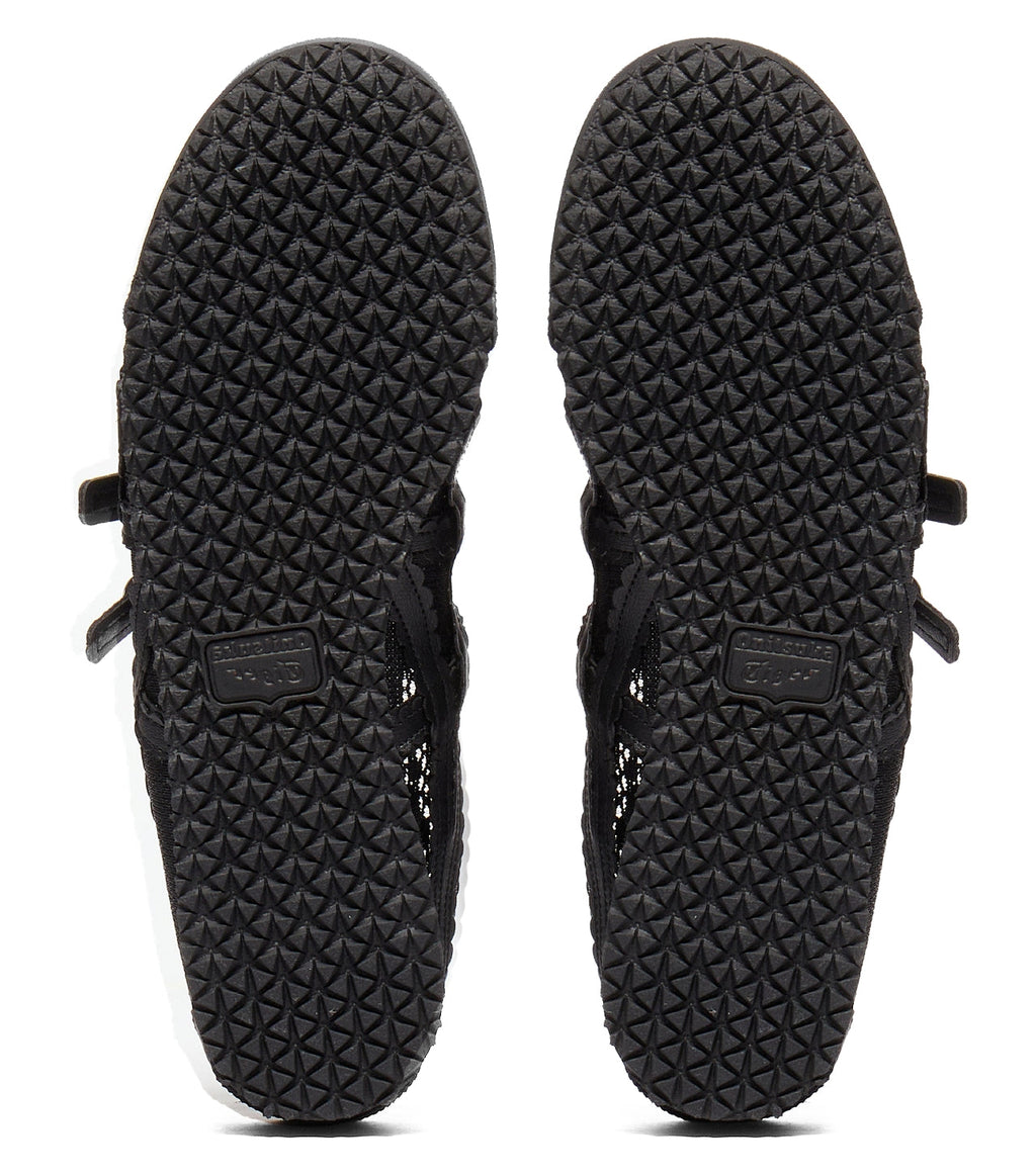 Onitsuka Tiger Mexico 66 TGRS Black Black (Women's)