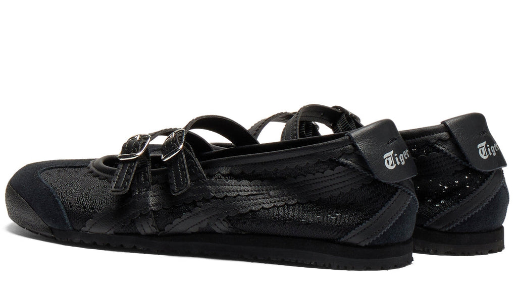 Onitsuka Tiger Mexico 66 TGRS Black Black (Women's)