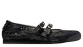 Onitsuka Tiger Mexico 66 TGRS Black Black (Women's)