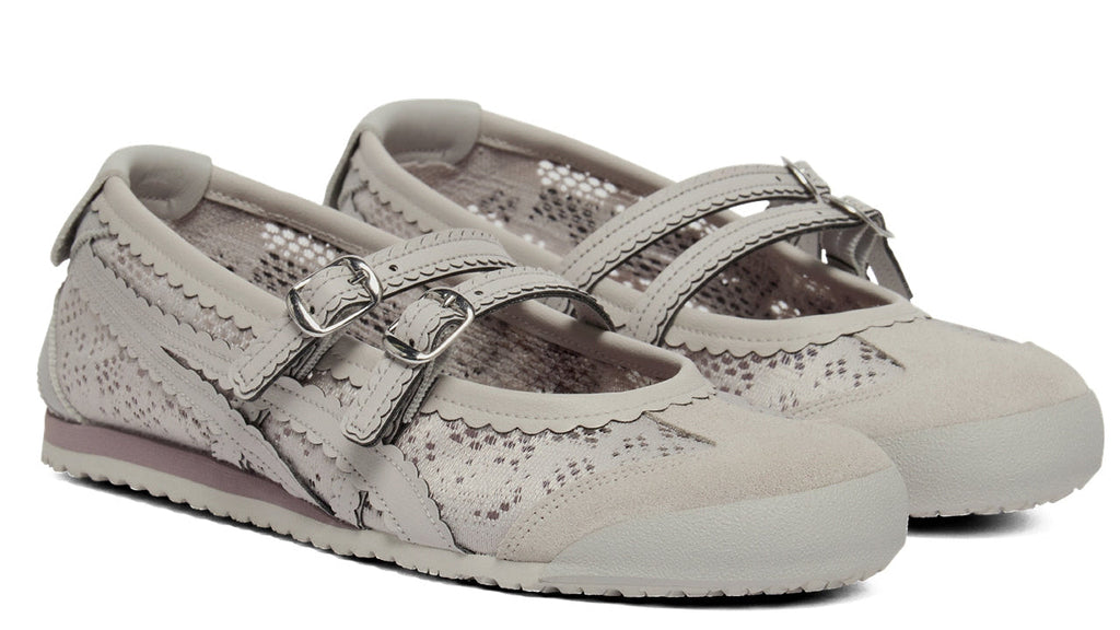 Onitsuka Tiger Mexico 66 TGRS Oyster Grey (Women's)