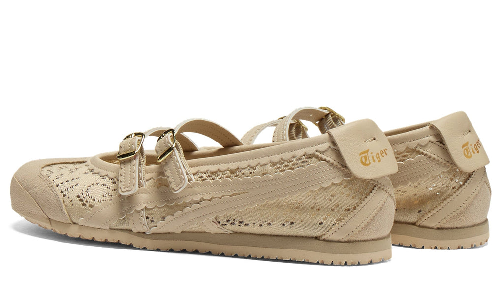 Onitsuka Tiger Mexico 66 TGRS Beige Beige (Women's)