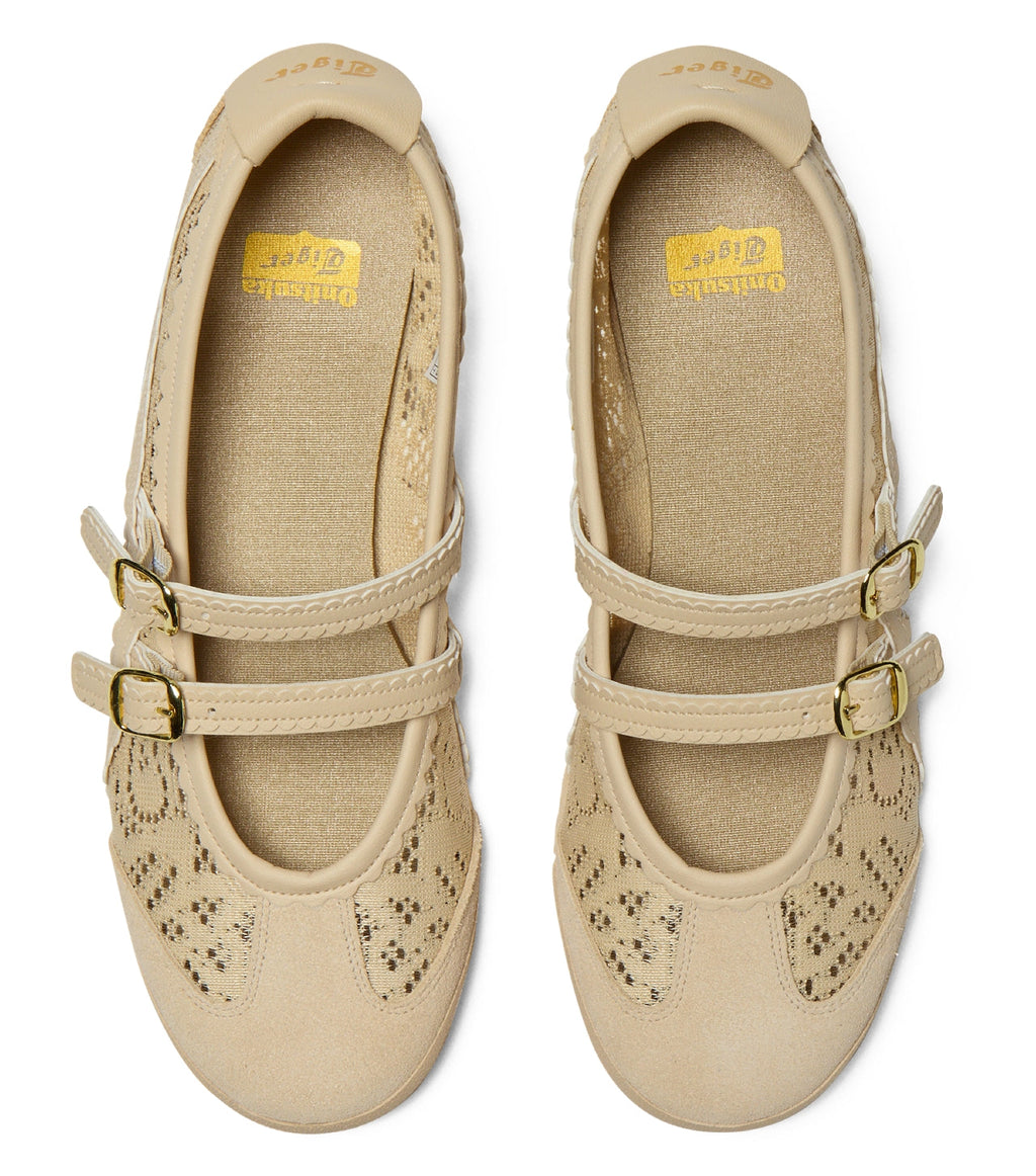 Onitsuka Tiger Mexico 66 TGRS Beige Beige (Women's)