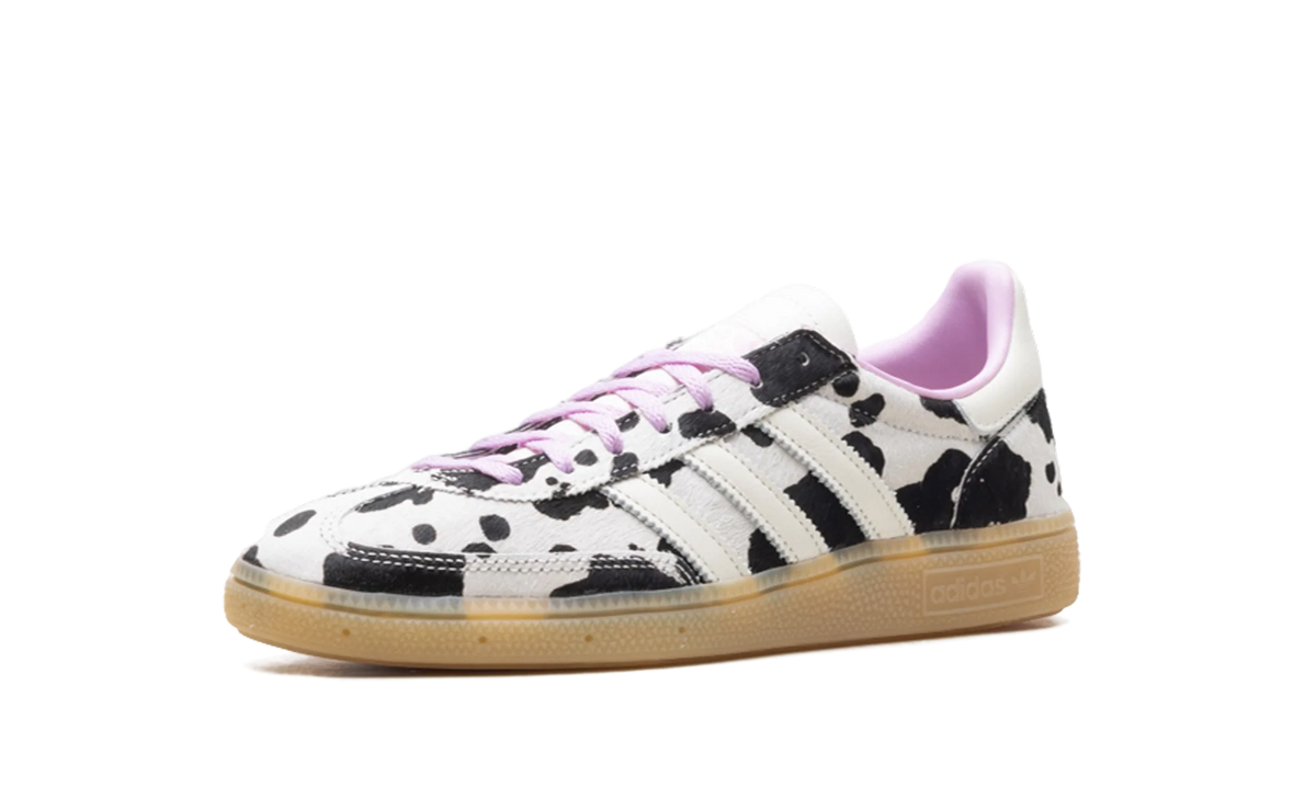 adidas Handball Spezial WMNS "Cow Print Bliss Lilac" KJ0090