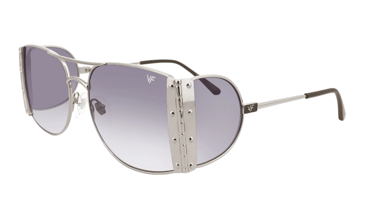 Lansky 24KT "White Gold / Charcoal Gradient" MPLN2 0002 16D6