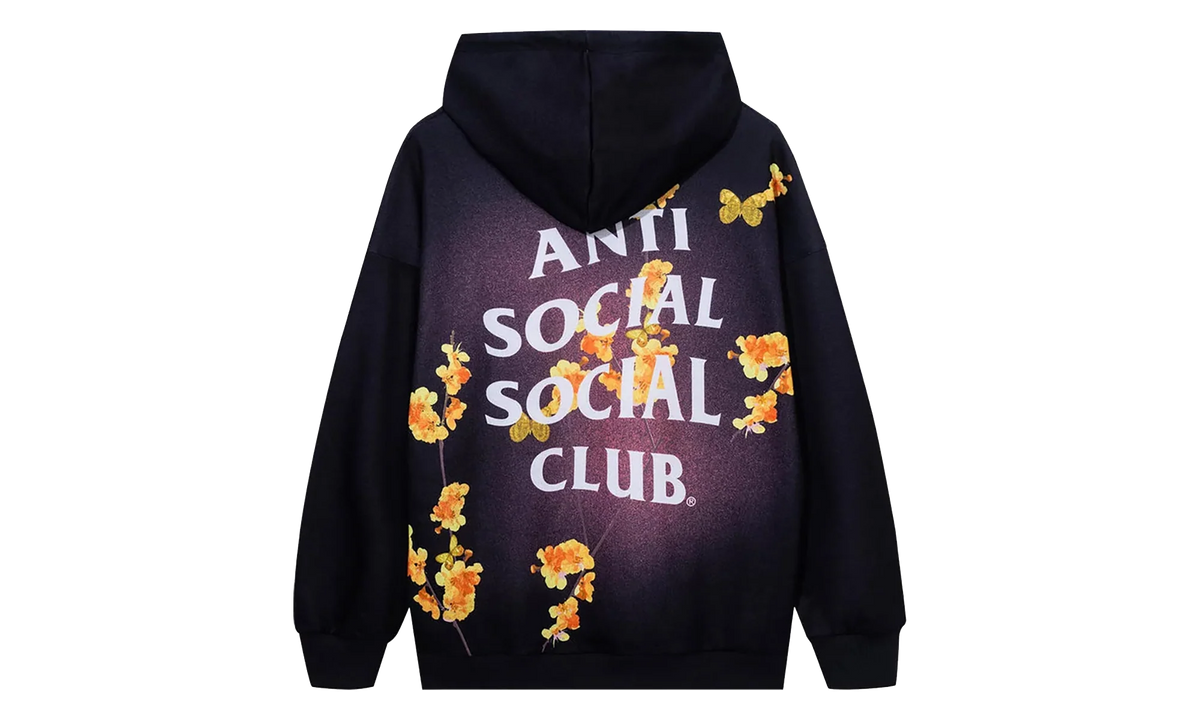 Kkoch Engineered Hoodie "Black / Multicolor" ASSC007