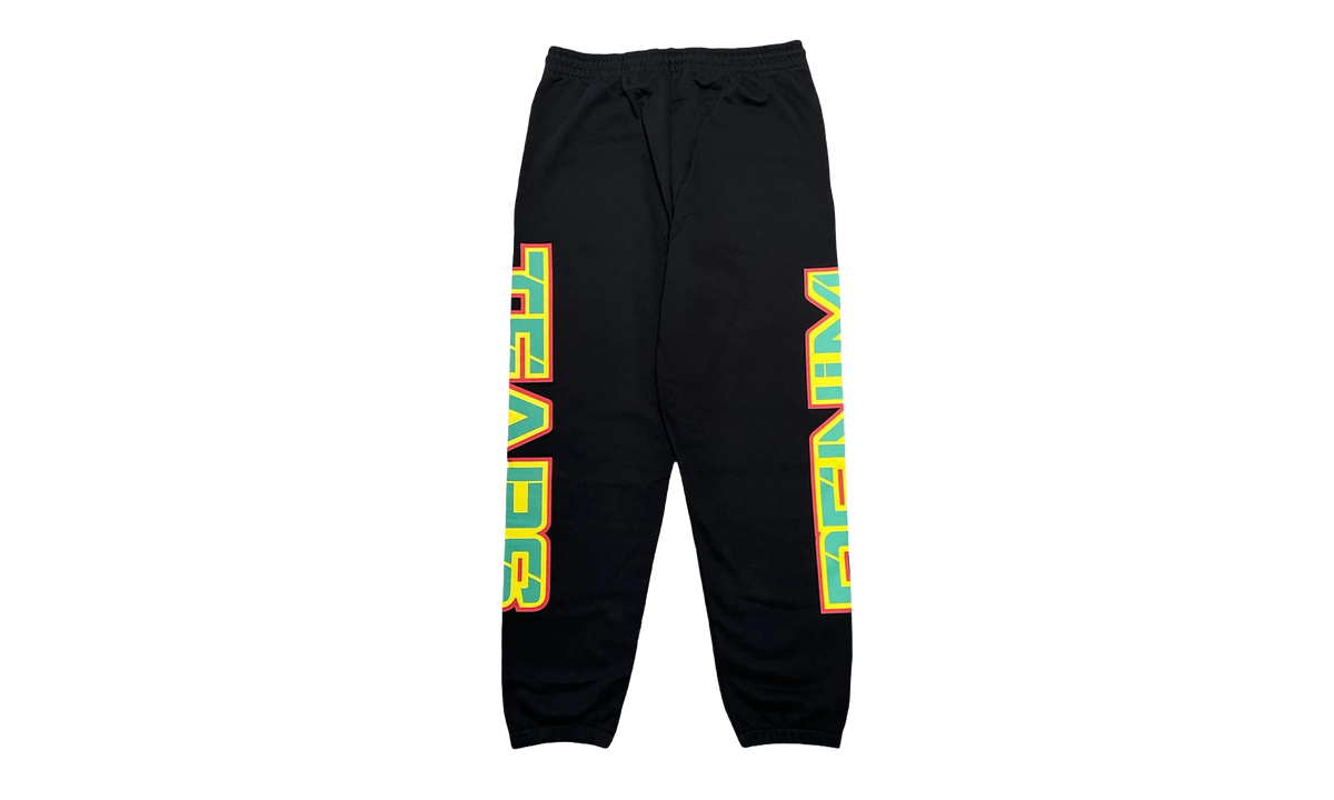 Spring Gardens Sweatpants "Black" DT358