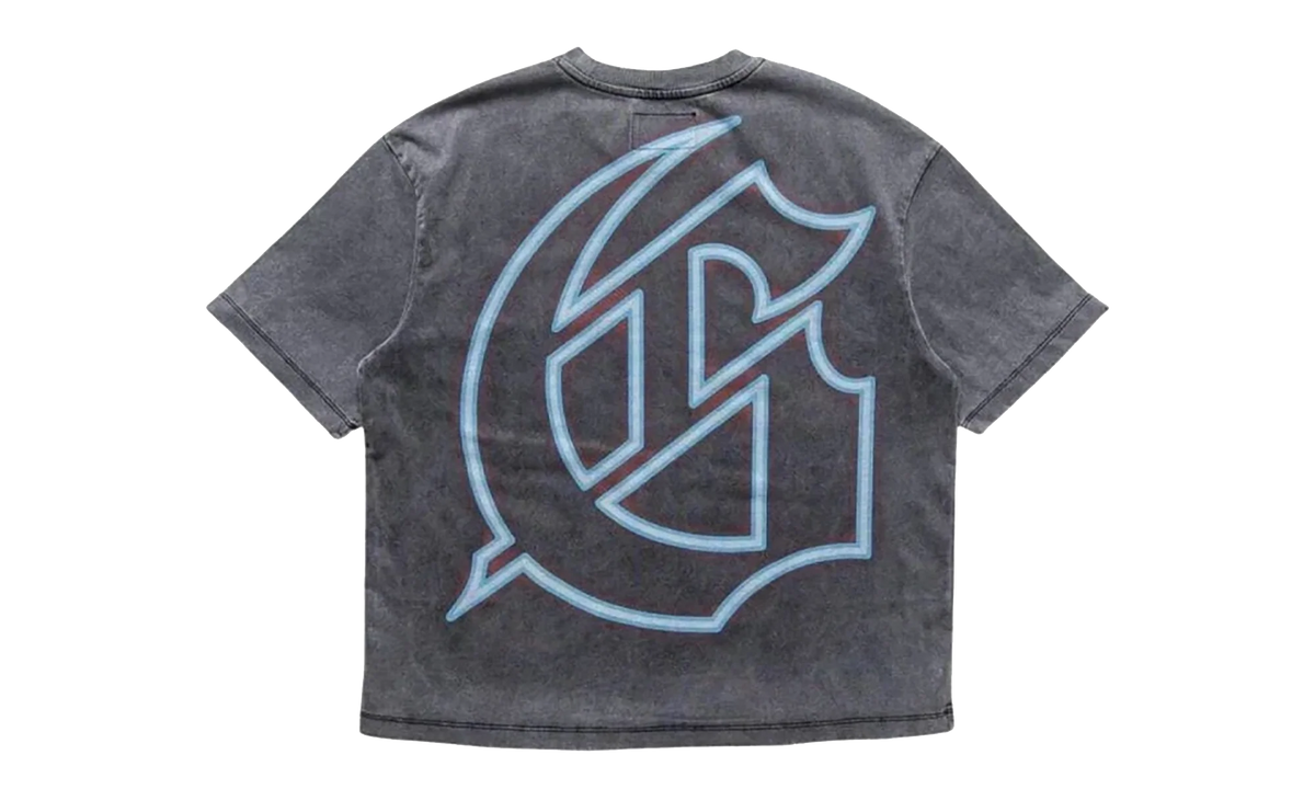 Drive In T-Shirt "Grey Wash" GS137