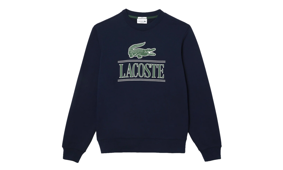 Logo Crew T-Shirt "Navy" SH1228 166