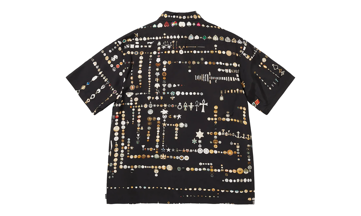 Mike Kelley S/S Shirt "SS26 - Black" SU27466