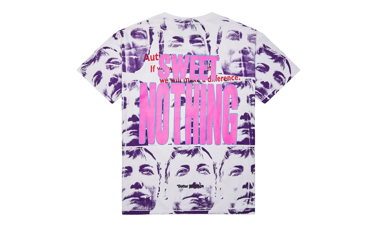 Sweet Nothing Tee "Difference" BWA40