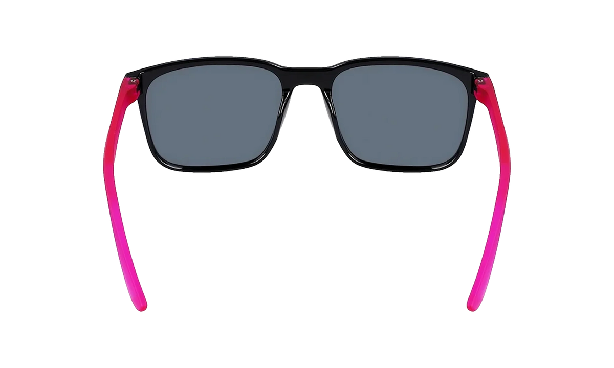 Rave P Polarized Sunglasses "Black / Pink / Pink Flash" FD1849 010