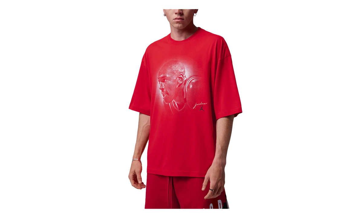 Jordan Flight Essentials Graphic T-Shirt "White" IF3123 100