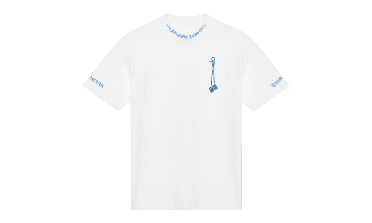 Las Vegas Exclusive Dice Tee "White" CHRM0788